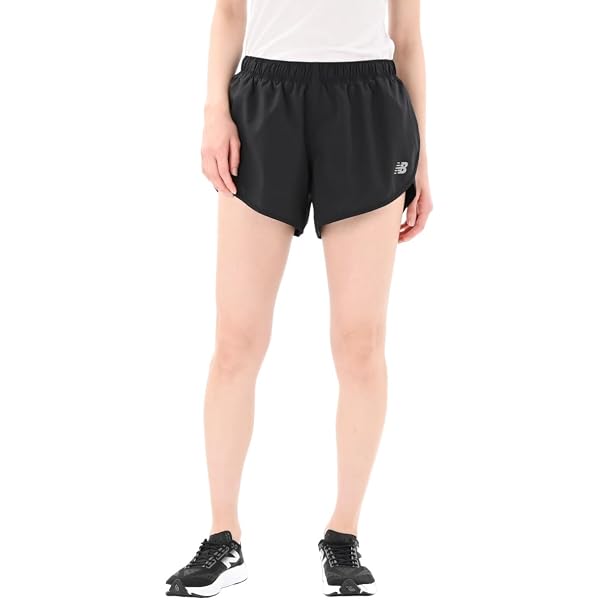 Amazon | [ニューバランス] WS41286 AABS | ショート・ハーフパンツ 通販